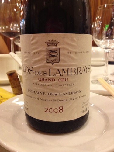 Clos Des Lambrays