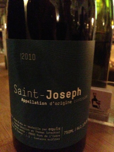 丽斯酒庄圣乔瑟夫产区干红Domaine des Lises Saint-Joseph