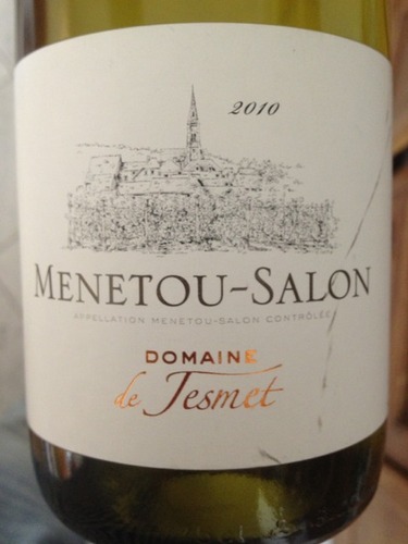 Domaine Jesmet Menetou Salon