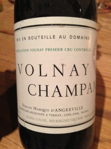 Volnay 1er Cru Les Fremiets