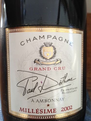 Champagne A Ambonnay Brut