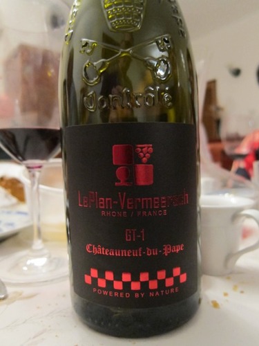 Rhone GT-1 Châteauneuf-du-Pape