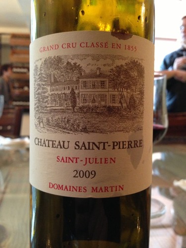 圣皮尔酒庄圣朱利安干红Chateau Saint-Pierre Saint-Julien