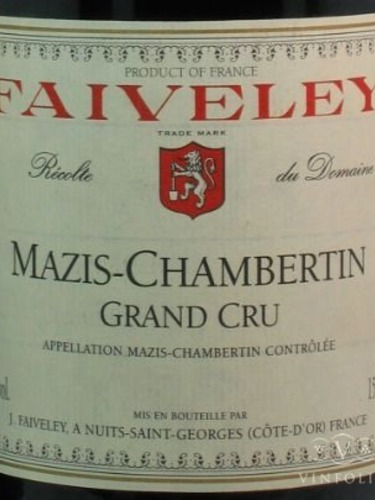 Gevrey-Chambertin Les Cazetiers