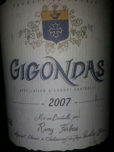 Gigondas