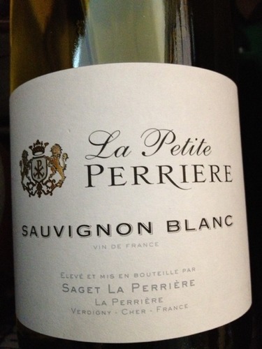 La Petite Perriere Sauvignon Blanc