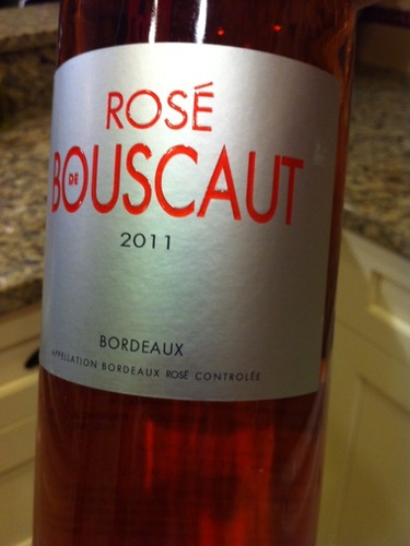 Bordeaux Le Rosé