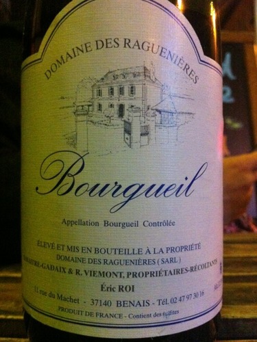 Bourgueil