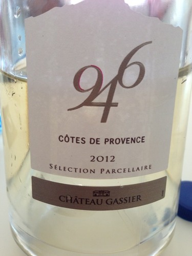 946 Selection Parcellaire C?tes De  Provence