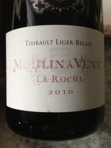 梯贝羅氏风磨干红Thibault Liger-Belair Moulin-a-Vent La Roche