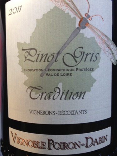 Tradition Pinot Gris