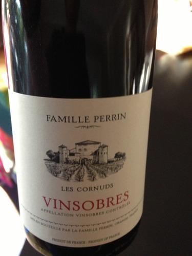 Famille Perrin Les Cornuds Vinsobres