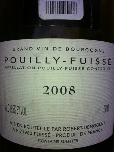 Pouilly-Fuissé