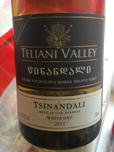 Tsinandali White Dry