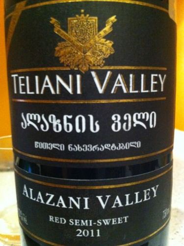 Alazani Valley Red