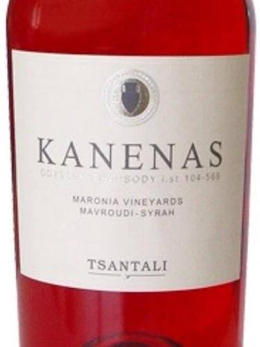 Kanenas Rosé