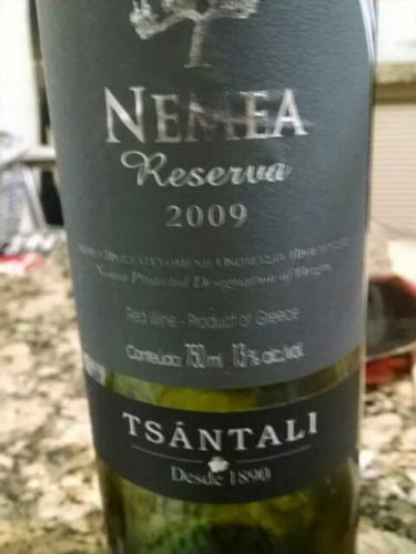 Nemea Reserve Red