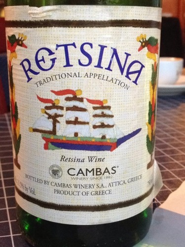 Retsina