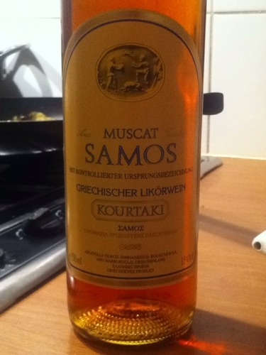 Muscat of Samos