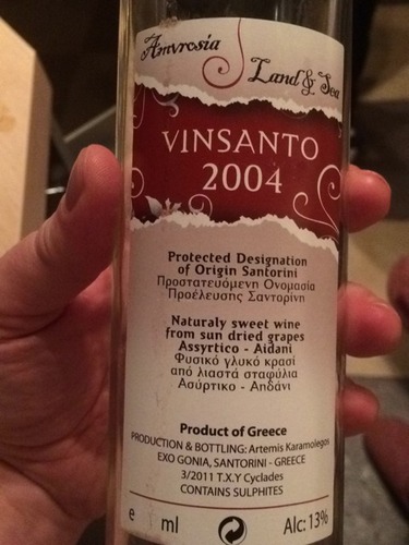 Vinsanto