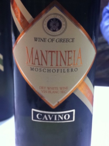 Mantineia Moschofilero Dry White