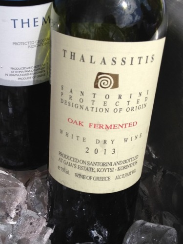 Thalassitis Santorini Superior White Dry