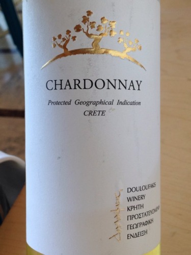 Crete Chardonnay