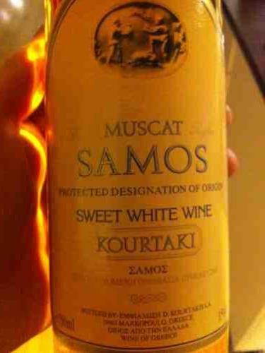 Muscat of Samos