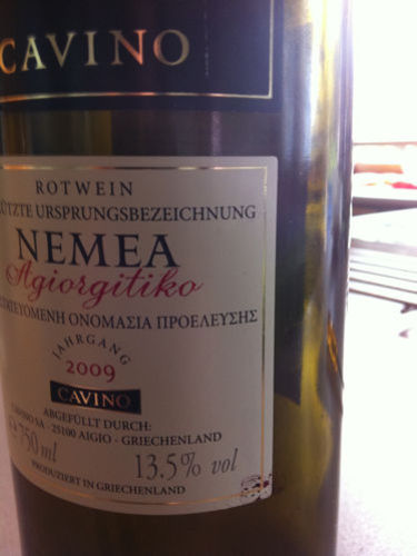 Nemea Agiorgitiko