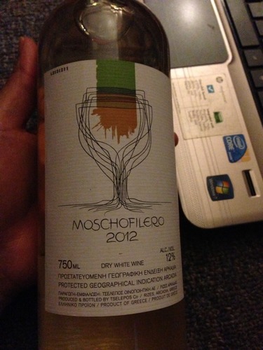 Dry White Moschofilero