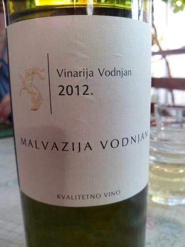 Vinarija Vodnjan Vodnjan Malvazija