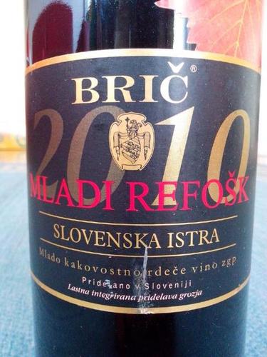 Slovenska Istra Bric