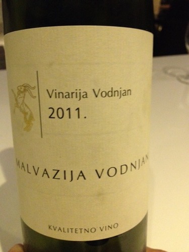 Vinarija Vodnjan Vodnjan Malvazija