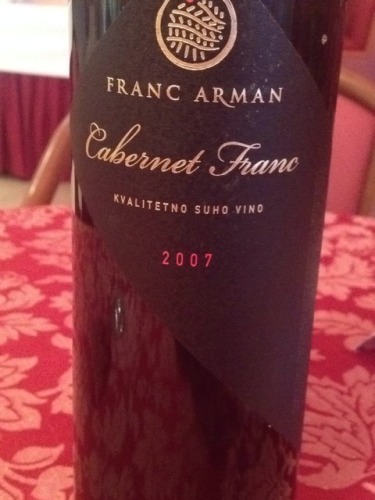 Cabernet Franc