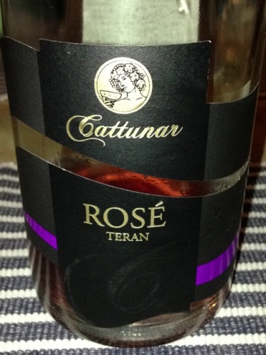 Teran Rosé