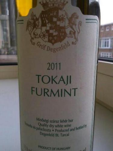 Tokaji Quality Dry Furmint White