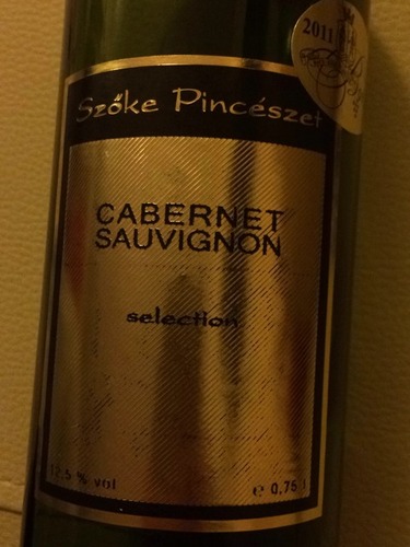 Selection Cabernet Sauvignon