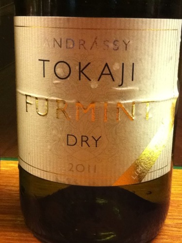 Tokaji Furmint Dry