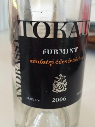 Tokaji Furmint