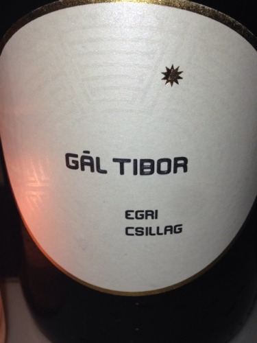 Egri Pinot Noir