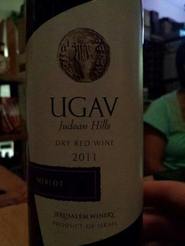 Ugav Dry Red Merlot