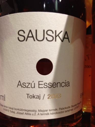 Aszu Essencia