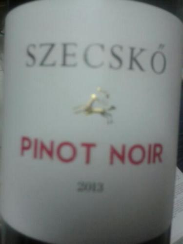 Pinot Noir