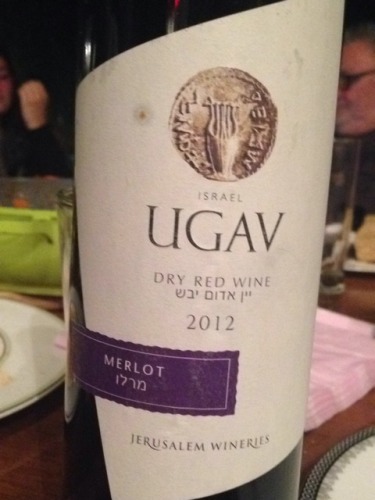 Ugav Dry Red Merlot