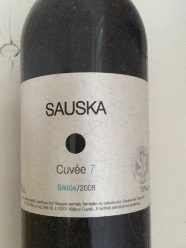 Cuvée 7 Siklos