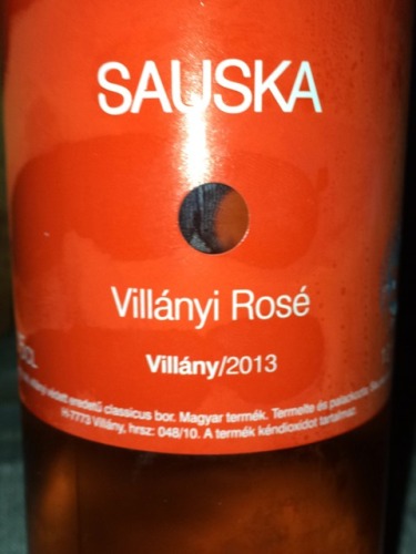 Villányi Rosé