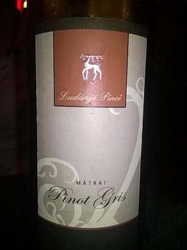 Mátrai Pinot Gris