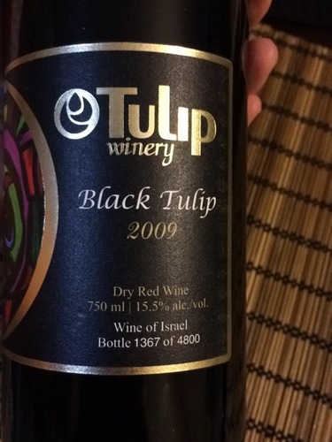 Tulip Winery Black Tulip