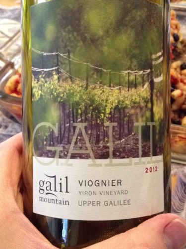 Yiron Upper Galilee Viognier