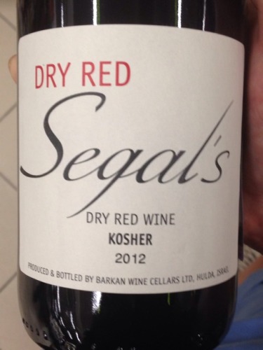 Segal's Dry Red Kosher